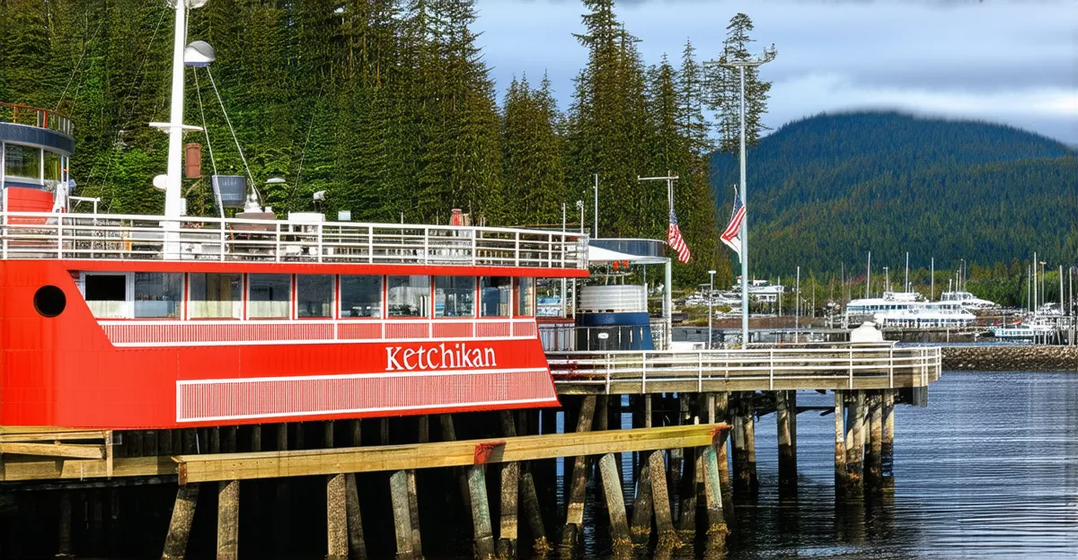 Ketchikan Local Eateries: Explore Culinary Delights