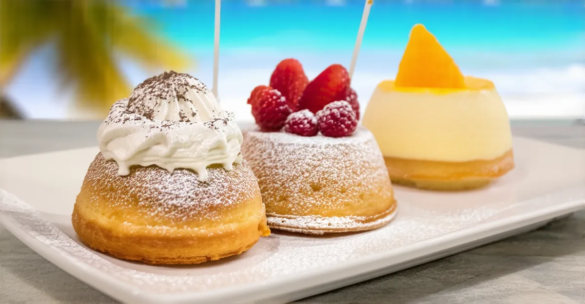 Key West Desserts: Indulge in Tropical Sweetness