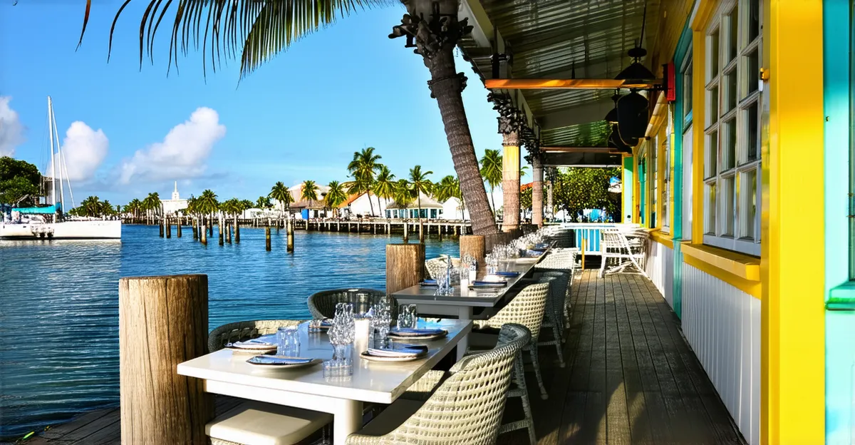 Key West Waterfront Dining: A Culinary Voyage