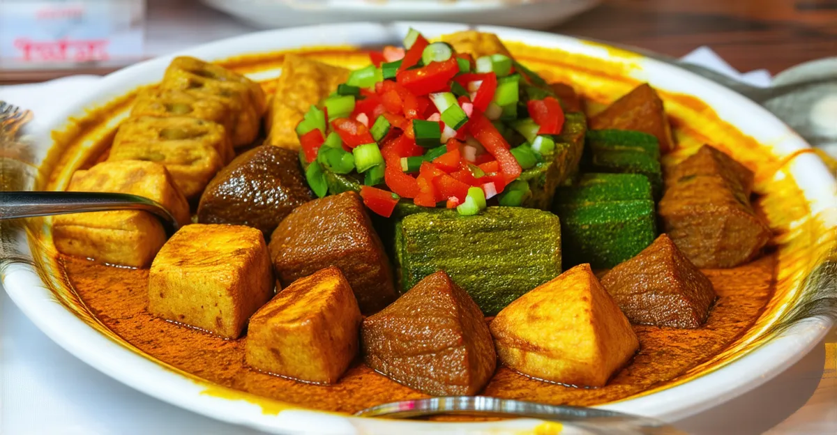 Khajuraho Vegetarian Cuisine: Flavors to Savor