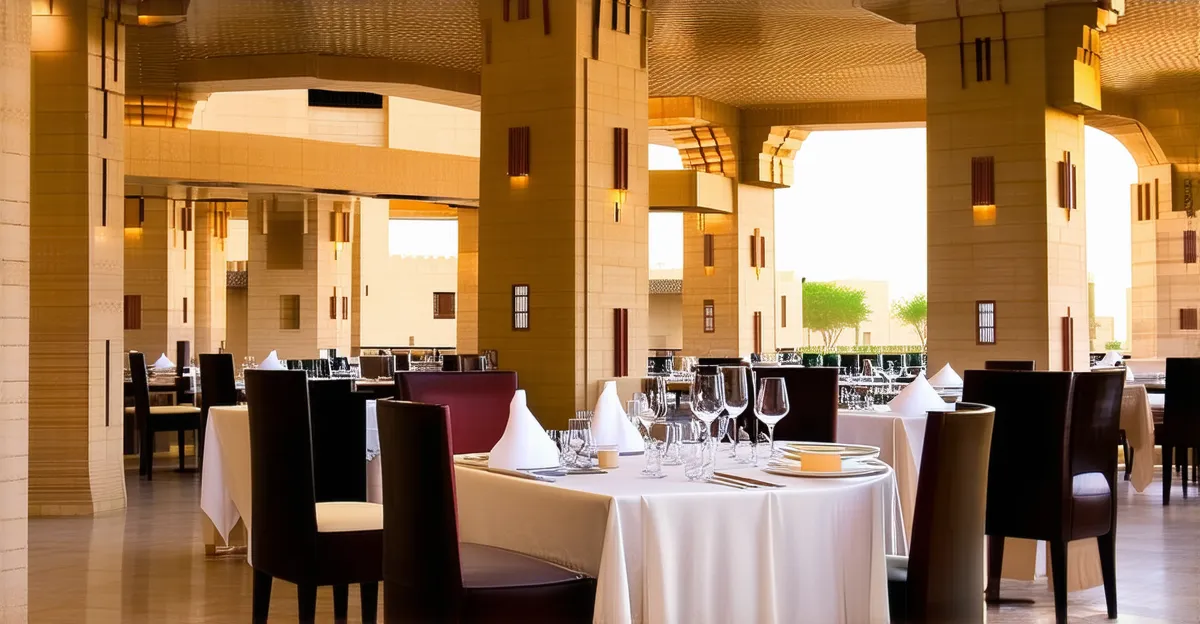 Khartoum Fine Dining: Discover the Best Culinary Gems
