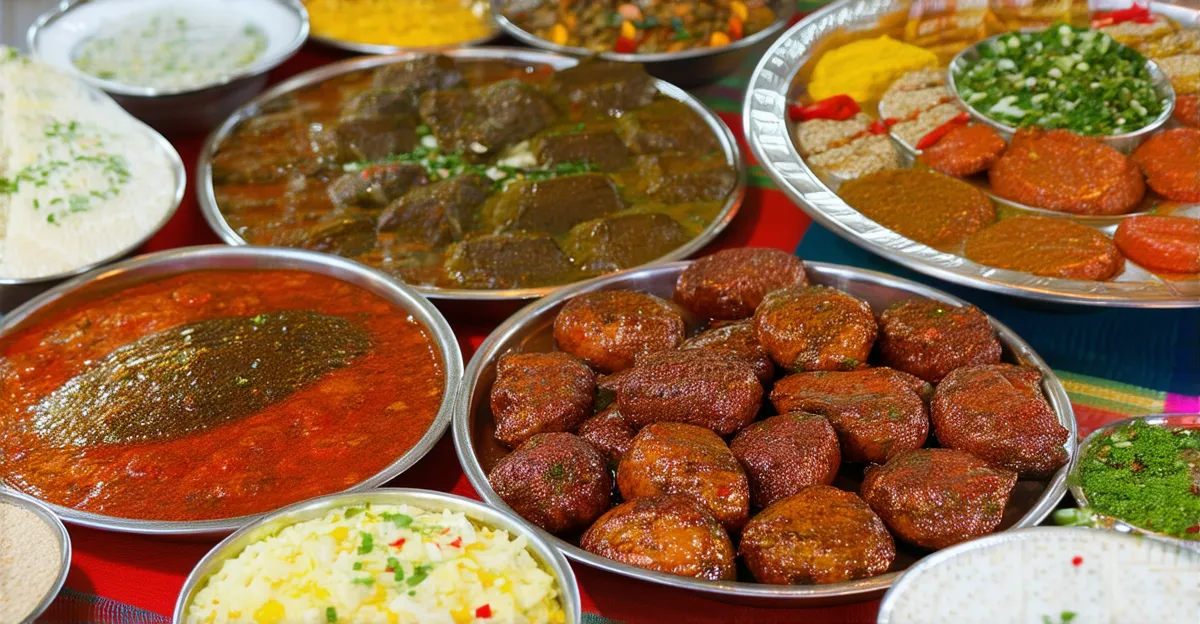 Khartoum Cuisine: Delve into Traditional Dishes