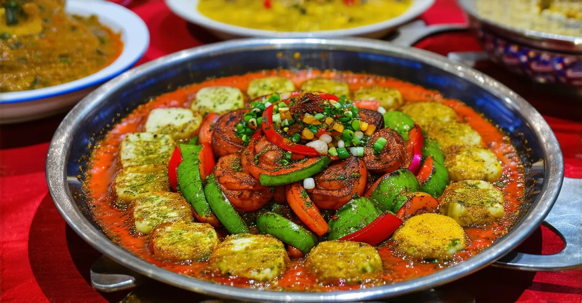 Khiva Cuisines: Discover Local Flavors and Dishes