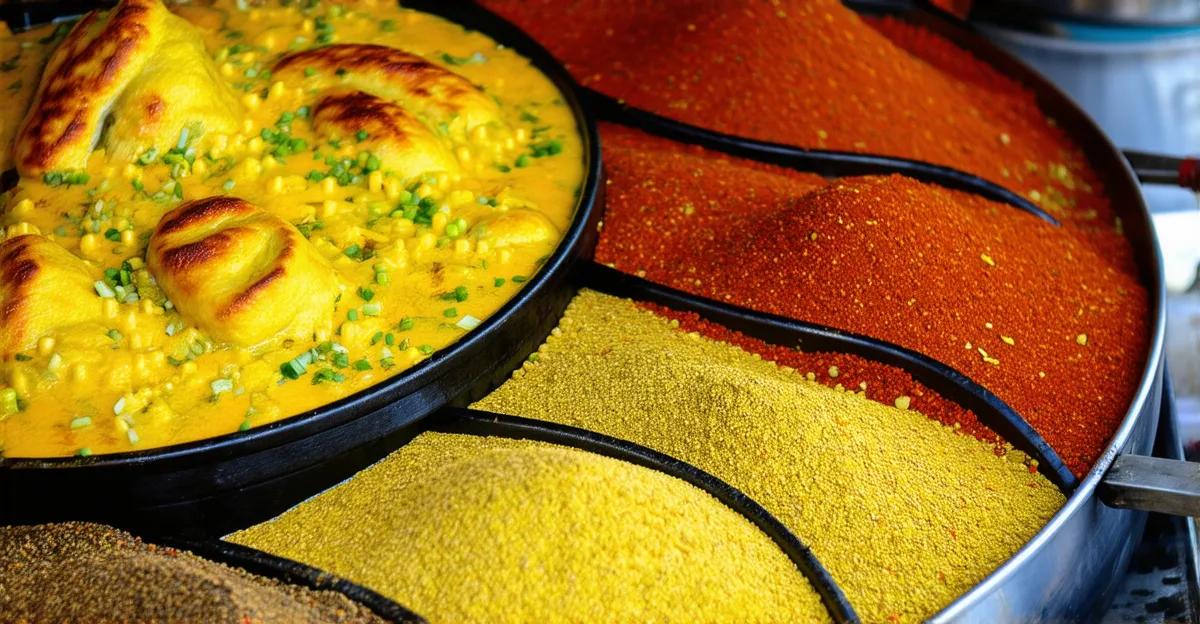 Khiva Street Food: A Guide to Local Delicacies