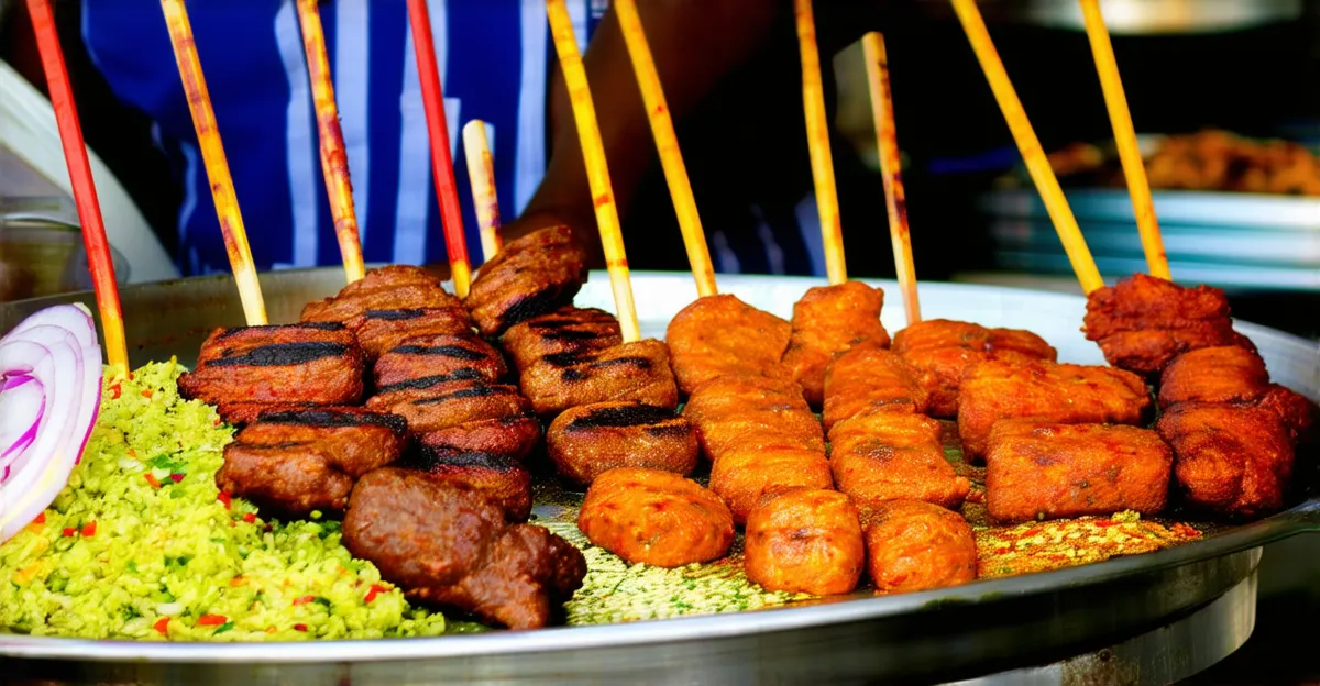 Kigali Street Food: A Taste of Local Flavors