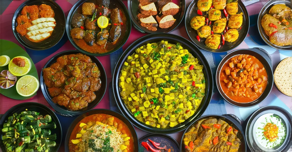 Kigali Traditional Dishes: A Culinary Journey