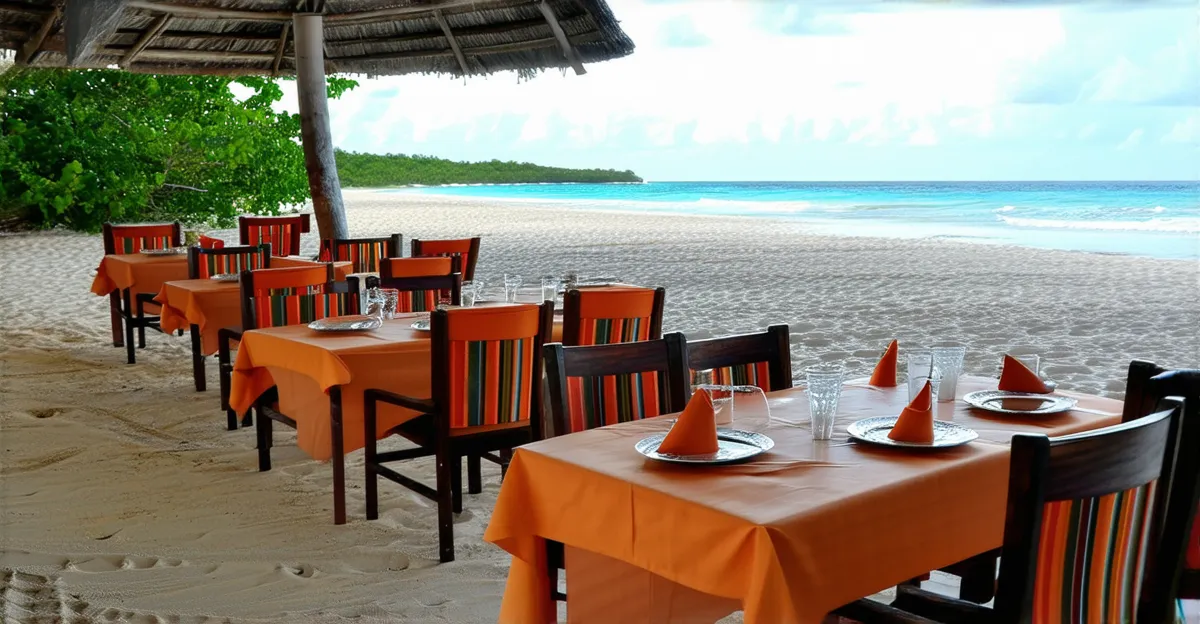 Kilifi Beachside Dining: Taste Coastal Delights