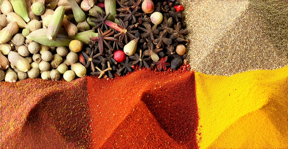 Kilifi Local Spices: A Flavor Explorer’s Guide