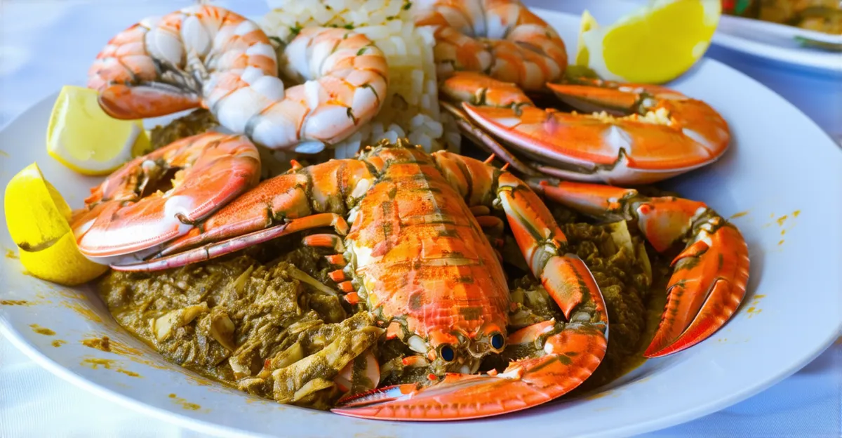 Kilifi Seafood Dishes: Dive into Coastal Flavors