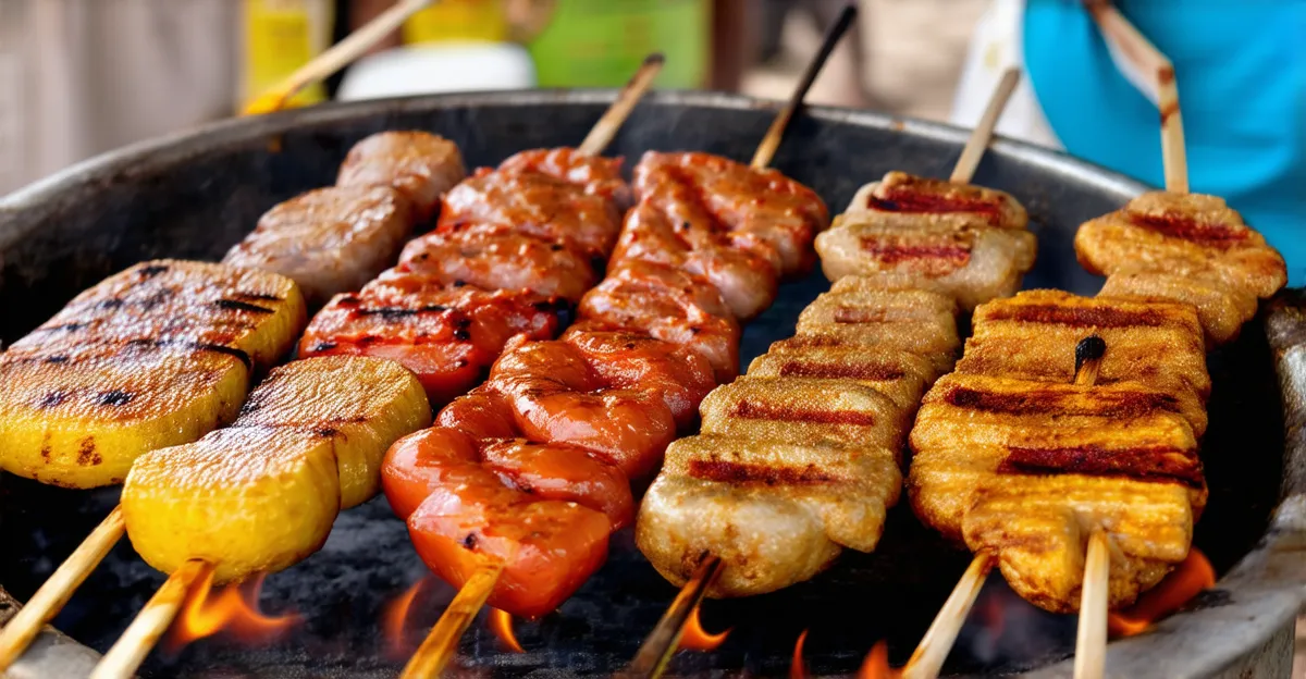 Kilifi Street Food: Discover Local Flavors