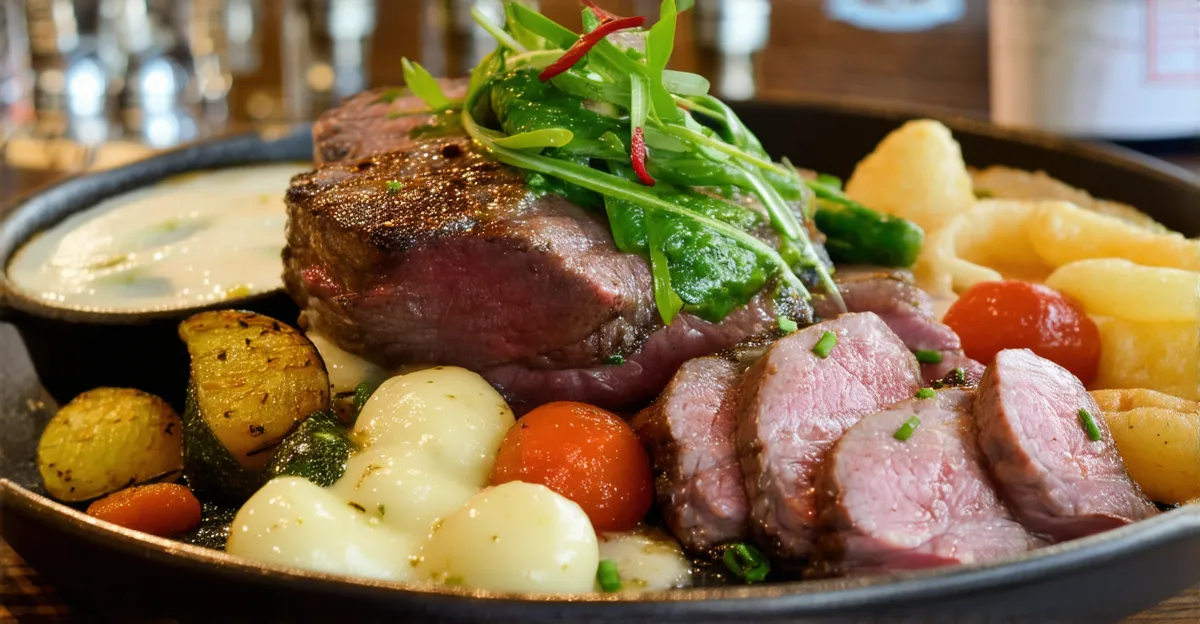 Kilkenny City Cuisines: Discover Local Flavors