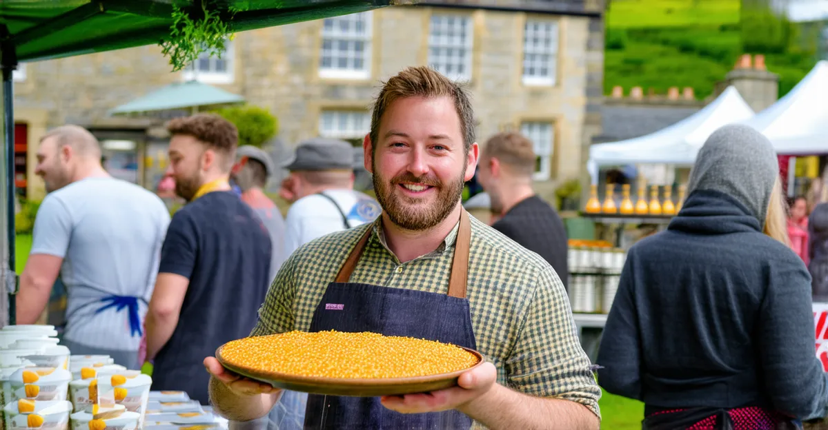 Kilkenny Food Festivals: A Culinary Adventure