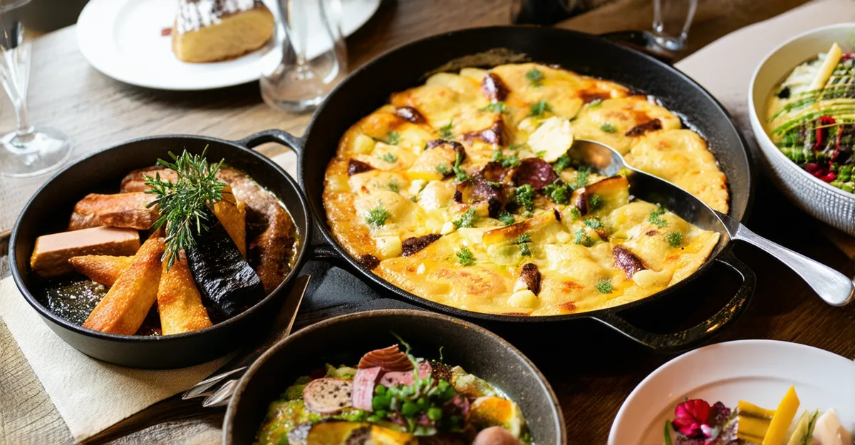 Kilkenny Traditional Dishes: A Culinary Journey