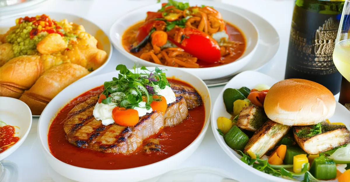 Kingston Cuisines: Discover Local Flavors and Dining Gems