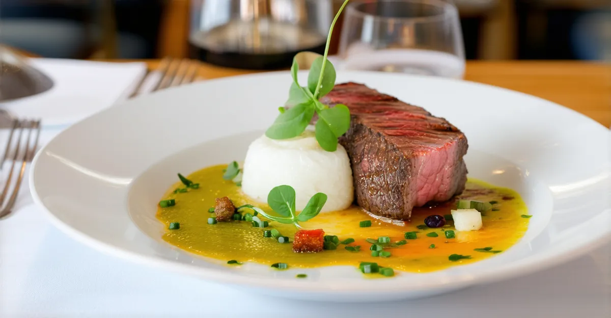 Kingston Fine Dining: Explore Culinary Delights