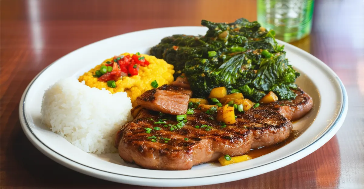 Kingston Cuisine: Discover Local Dishes and Flavors