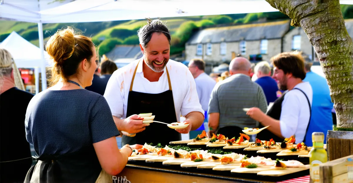 Kinsale Food Festivals: A Culinary Celebration