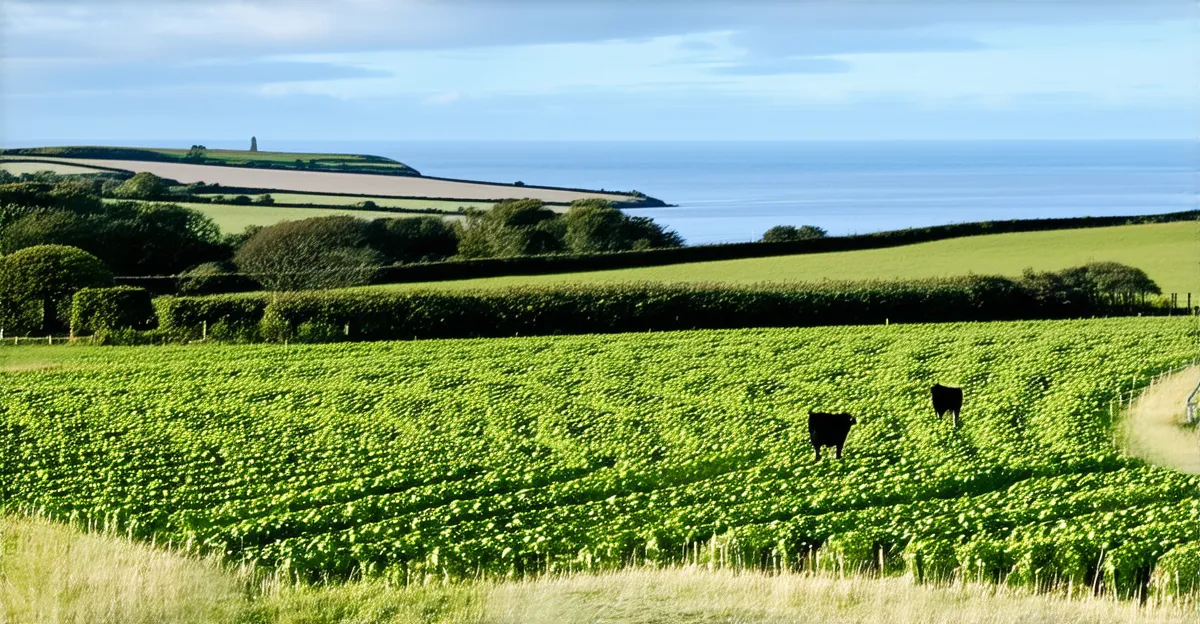 Kinsale Local Farms: Discover Fresh Flavours