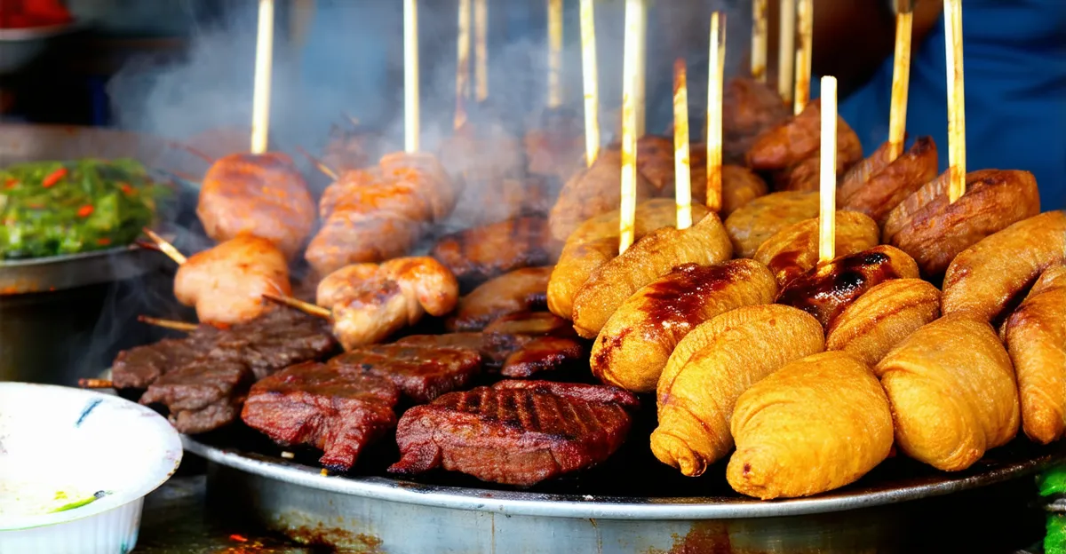 Kinshasa Street Food: Savory Delights to Try