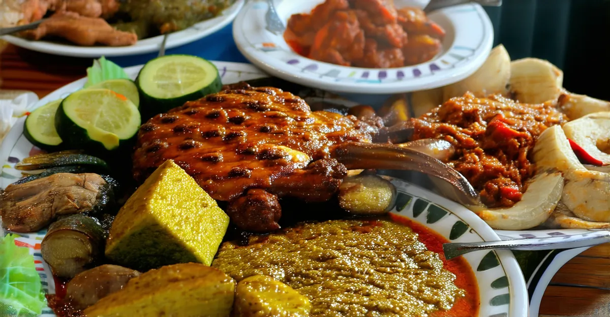 Kinshasa Traditional Cuisine: Exploring Local Flavors