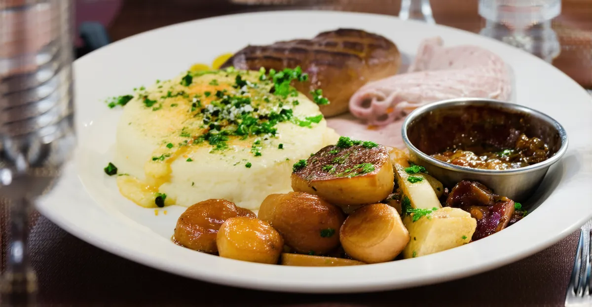 Kirkwall Cuisine: Discover Traditional Dishes