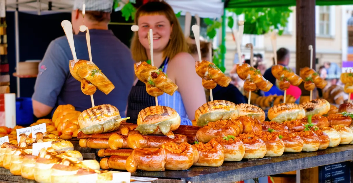 Klaipėda Food Festivals: A Culinary Celebration