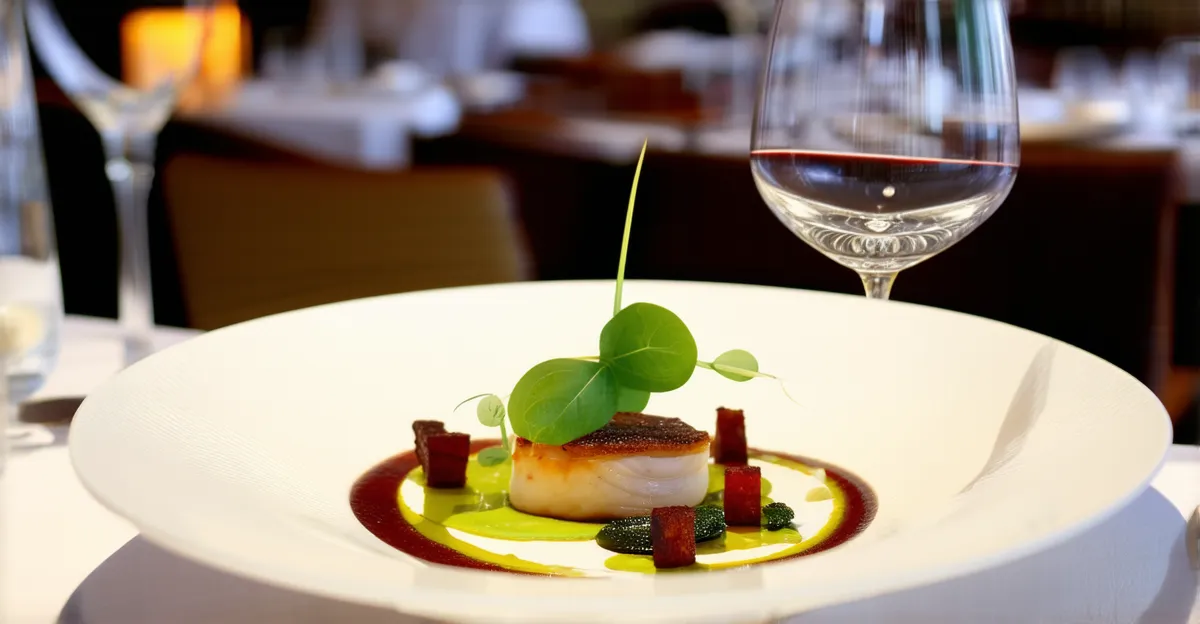 Knysna Fine Dining Experiences: Culinary Delights