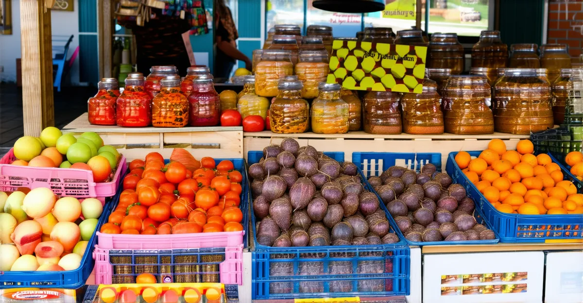 Knysna Local Markets: Explore Food and Culture