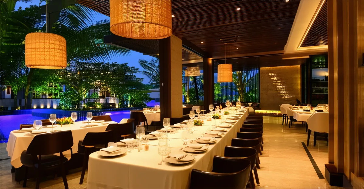 Kochi Fine Dining: Explore Gourmet Local Cuisine