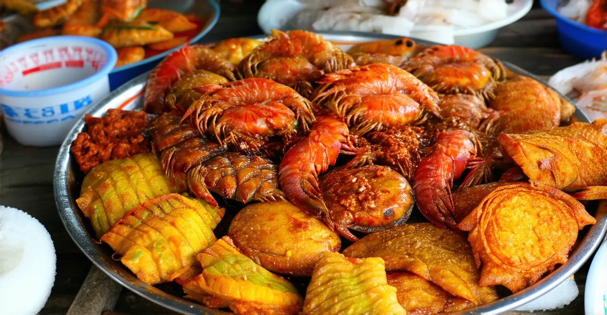 Kochi Fishing Village Cuisine: A Seafood Lover’s Paradise
