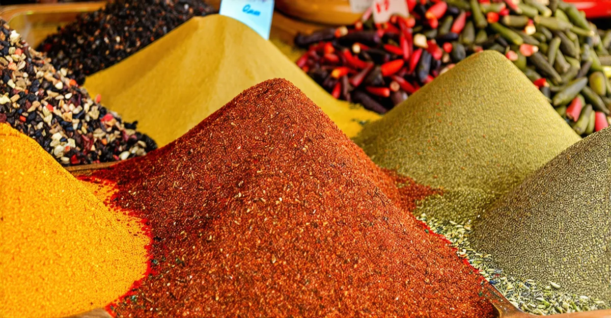 Kochi Spice Market Flavors: Discover Local Delicacies