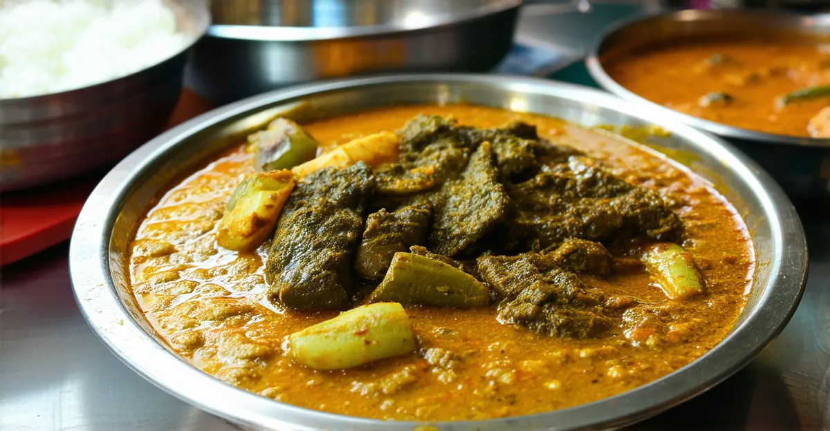 Kodaikanal Local Cuisine: Discover Culinary Gems