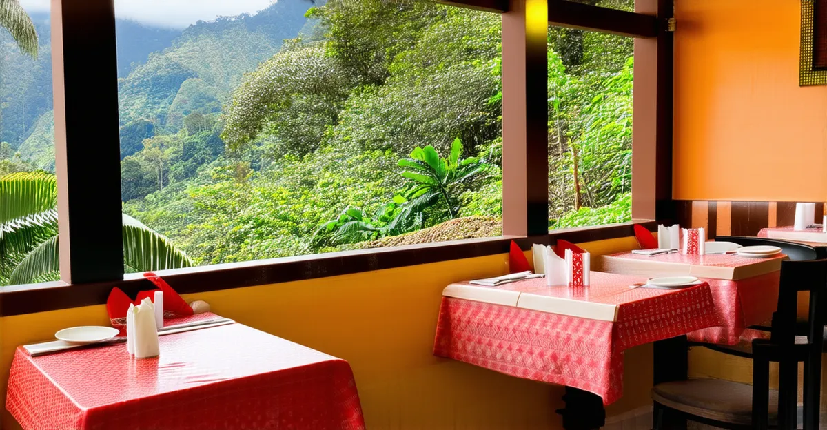 Kodaikanal Vegetarian Restaurants: Explore Delicious Options