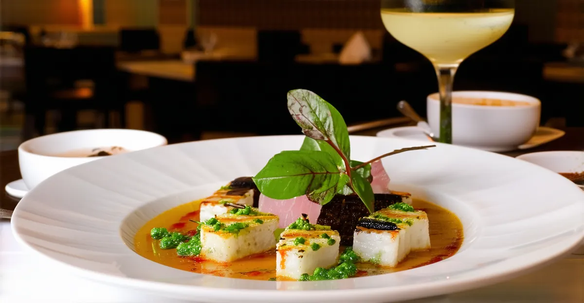 Kolkata Fine Dining: A Taste of Luxury