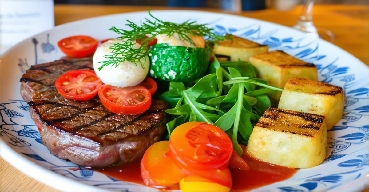 Konstanz Cuisine: Exploring Vegetarian Options