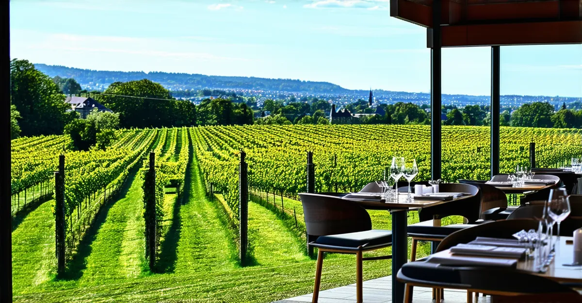 Konstanz Wine and Dining: A Culinary Adventure