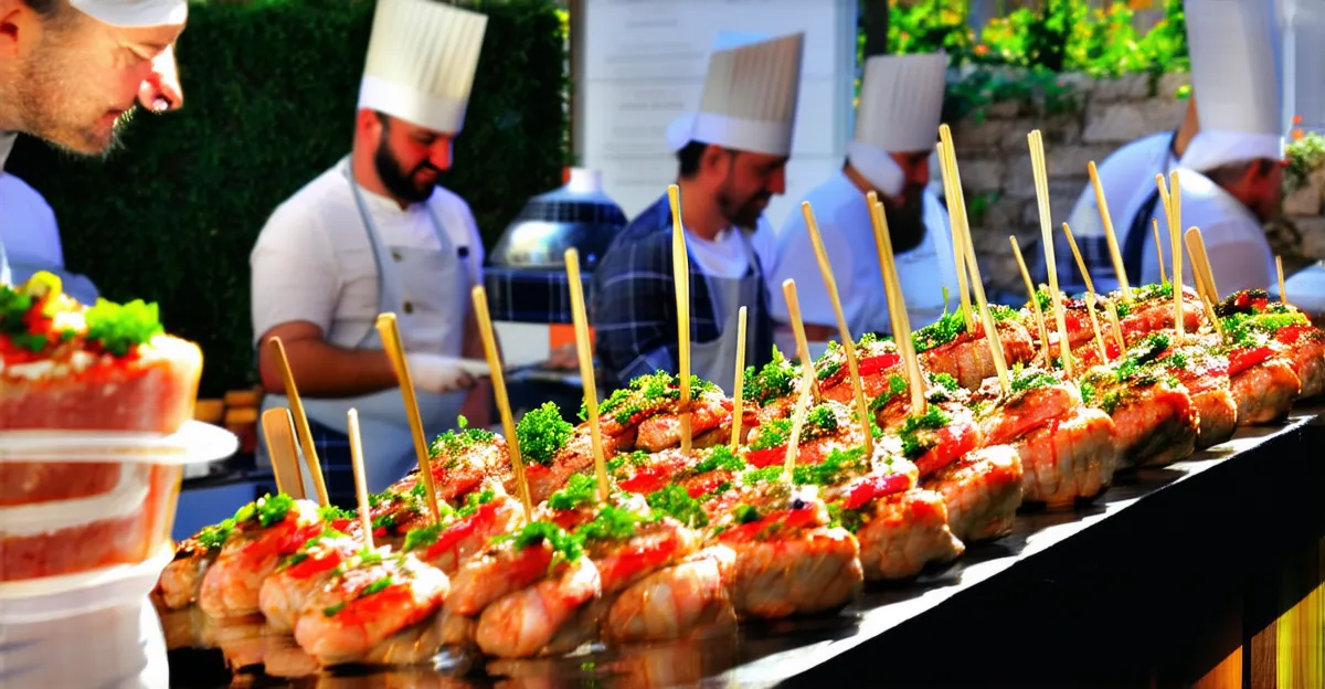 Koper Culinary Festivals: A Taste of Local Flavors