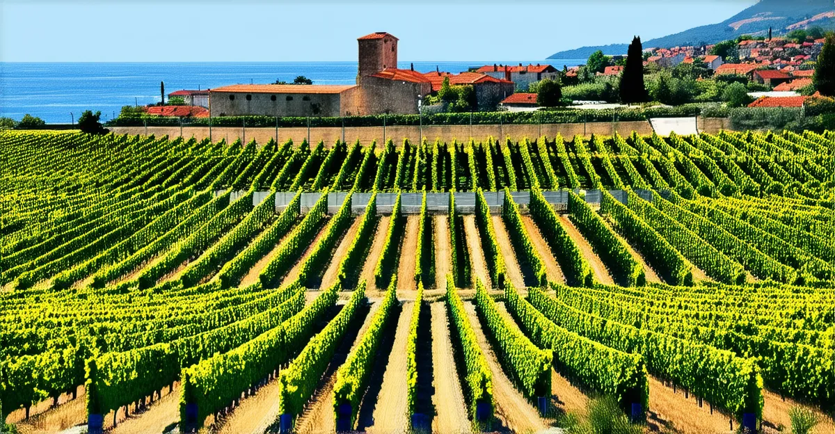 Koper Local Wine: A Guide to Slovenia’s Best Varietals
