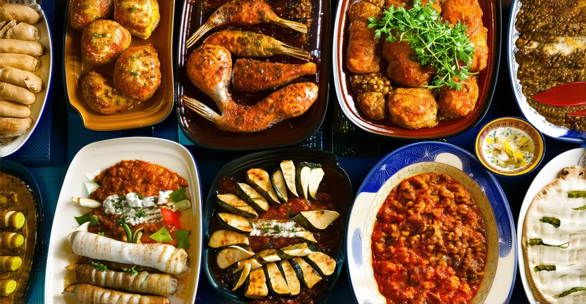 Koper Traditional Dishes: A Culinary Exploration