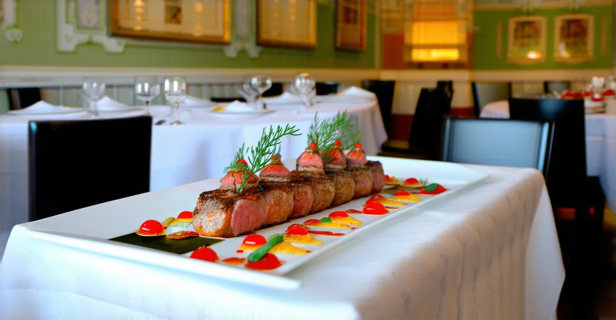 Košice Fine Dining: Explore Culinary Excellence