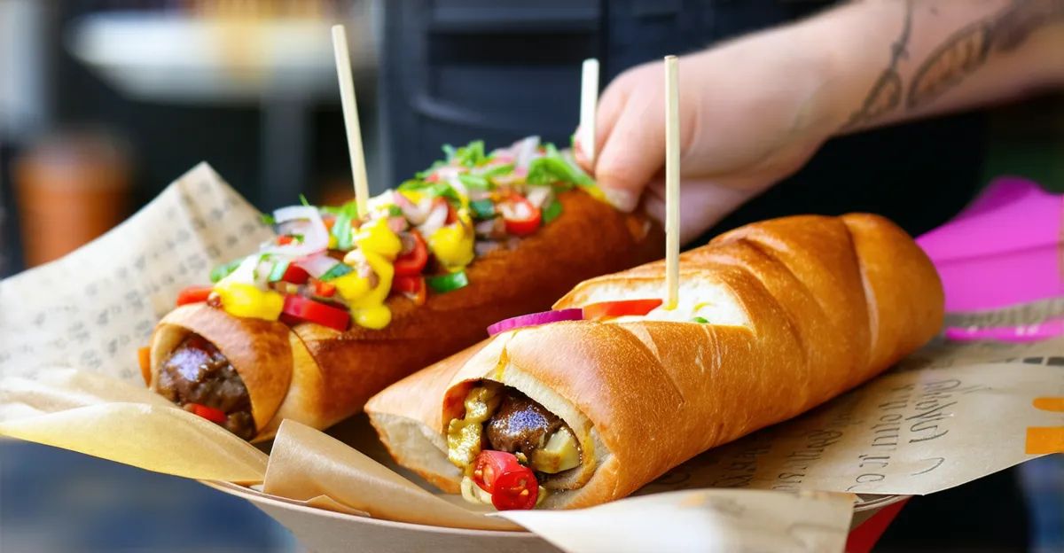 Košice Street Food: A Delicious Culinary Journey