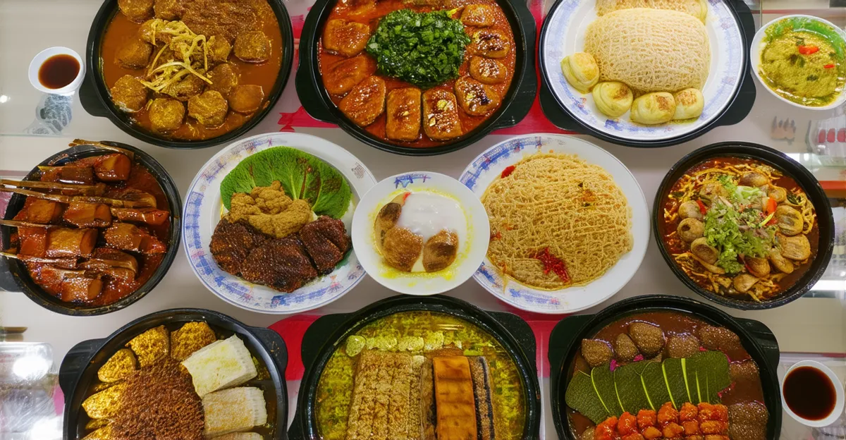 Kota Bharu Cuisines: A Journey Through Local Flavors