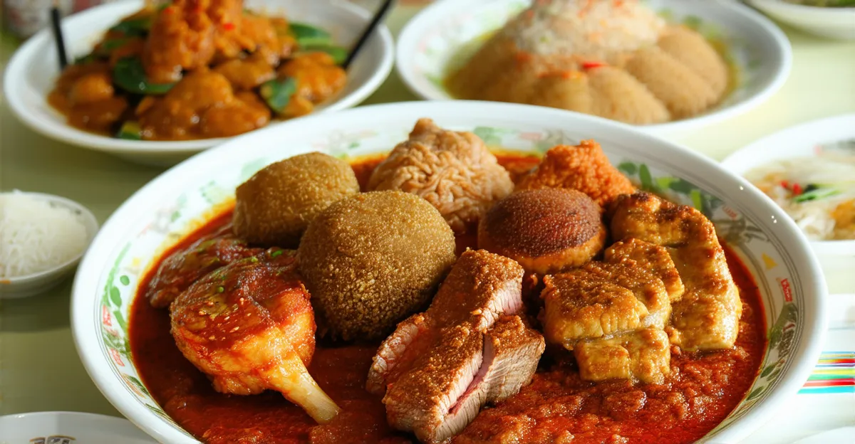 Kota Bharu Halal Cuisine: A Food Lover’s Guide