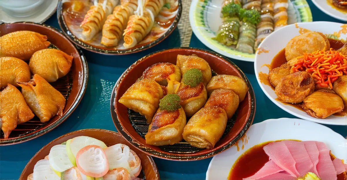 Kota Kinabalu Local Delicacies: A Culinary Adventure