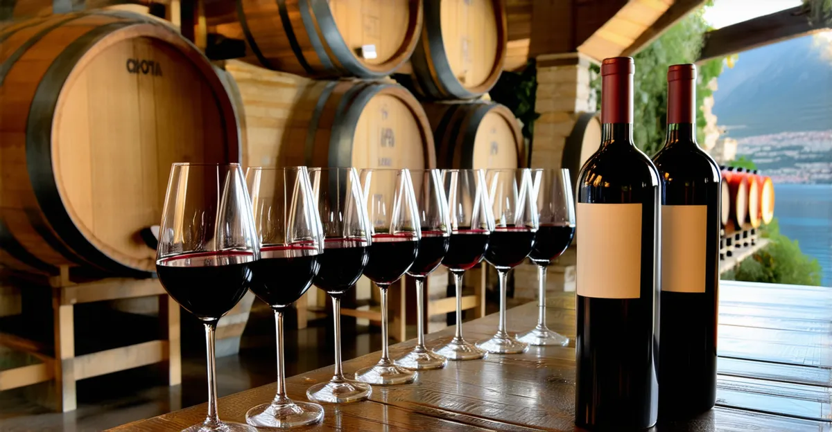 Kotor Wine Tours: Explore Local Flavors and Vineyards