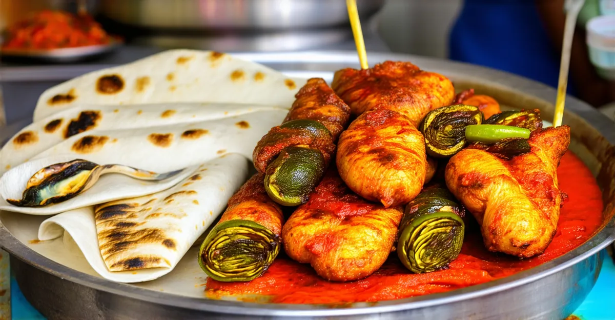 Kovalam Street Food: A Culinary Adventure Awaits