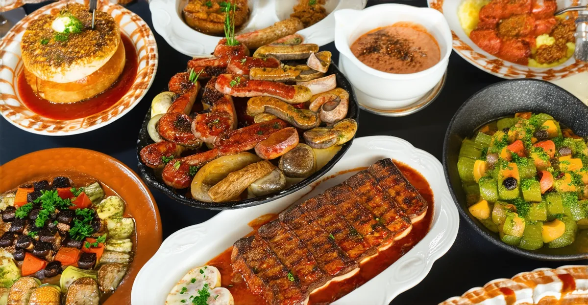 Kraków Cuisines: A Journey Through Local Flavors