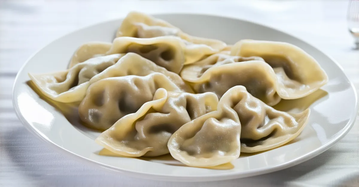 Kraków Pierogi Specialties: Explore Local Flavors