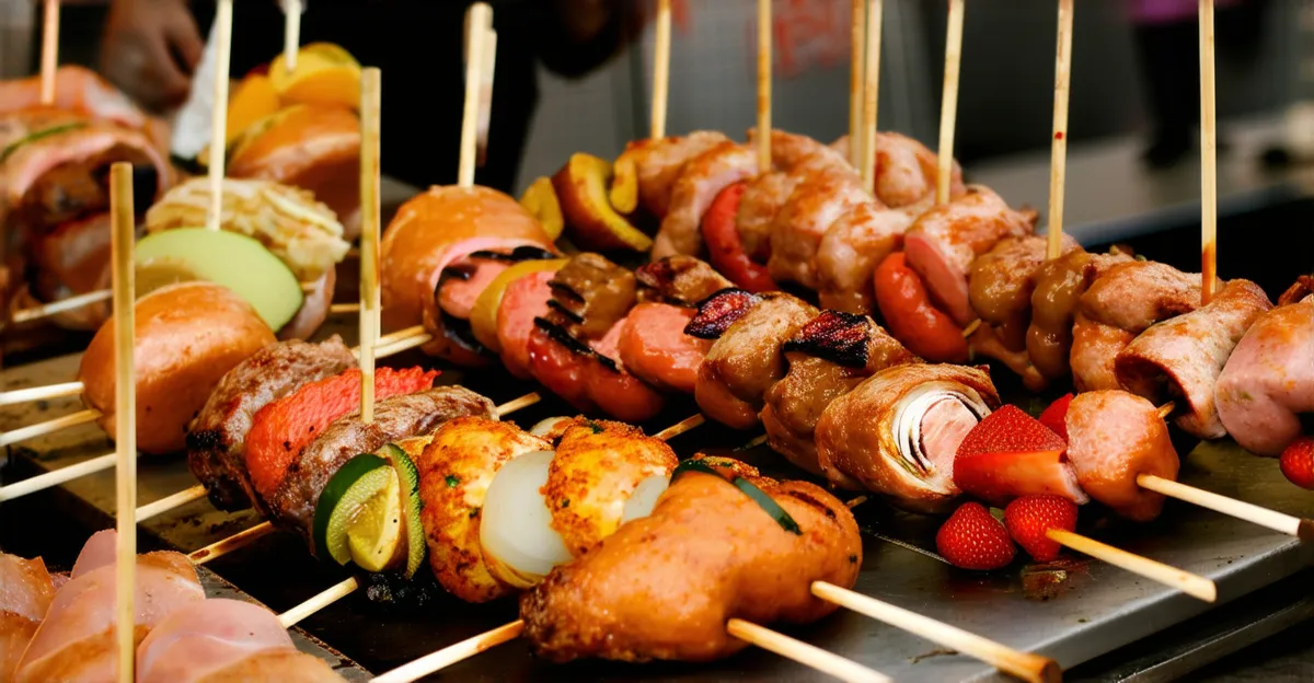 Kraków Street Food: A Flavorful Adventure