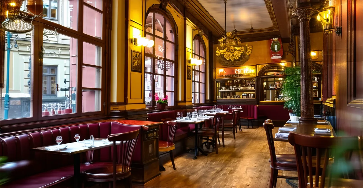 Kraków Traditional Restaurants: A Culinary Journey